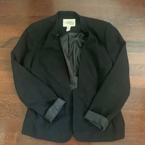 Black Blazer